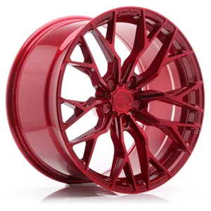 <h2>Concaver CVR1</h2>Candy Red