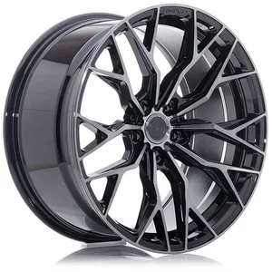 <h2>Concaver CVR1</h2>Double Tinted Black