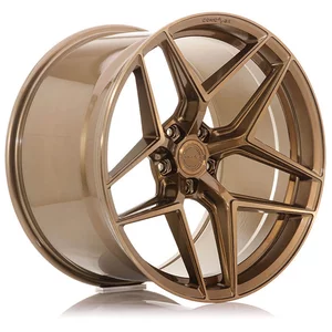 <h2>Concaver CVR2</h2>Brushed Bronze