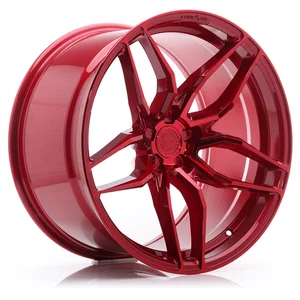 <h2>Concaver CVR3</h2>Candy Red