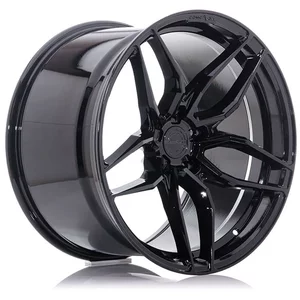 <h2>Concaver CVR3</h2>Platinum Black