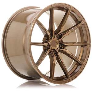 <h2>Concaver CVR4</h2>Brushed Bronze