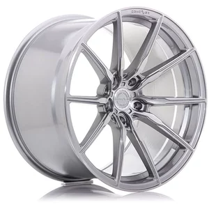 <h2>Concaver CVR4</h2>Brushed Titanium