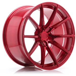 <h2>Concaver CVR4</h2>Candy Red