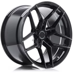 <h2>Concaver CVR5</h2>Double Tinted Black