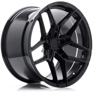 <h2>Concaver CVR5</h2>Platinum Black