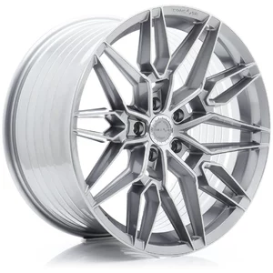 <h2>Concaver CVR6</h2>Brushed Titanium