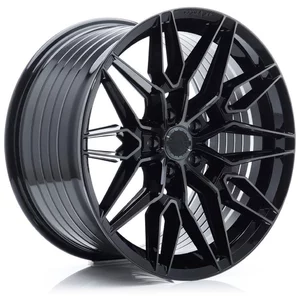 <h2>Concaver CVR6</h2>Double Tinted Black