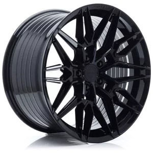 <h2>Concaver CVR6</h2>Platinum Black