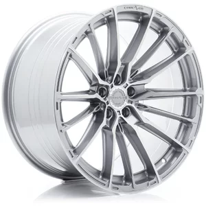 <h2>Concaver CVR7</h2>Brushed Titanium