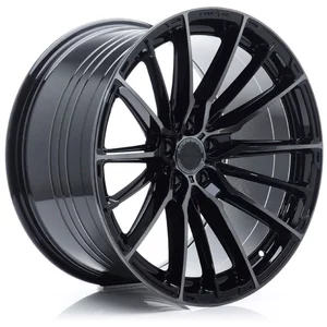 <h2>Concaver CVR7</h2>Double Tinted Black