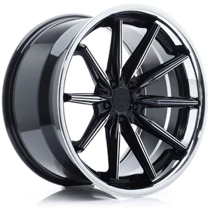 <h2>Concaver CVR8</h2>Black Diamond Cut