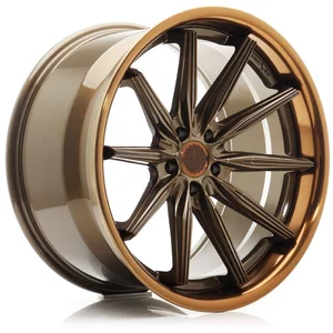 <h2>Concaver CVR8</h2>Glossy Bronze