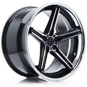 <h2>Concaver CVR9</h2>Black Diamond Cut