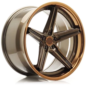 <h2>Concaver CVR9</h2>Glossy Bronze
