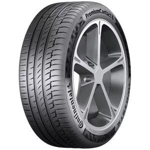 Pneus été Continental PremiumContact 6 235/55/R17 103W  XL  FR