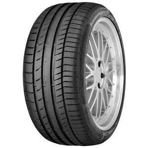 Pneus été Continental SportContact 5 235/40/R19 96Y  XL  FR