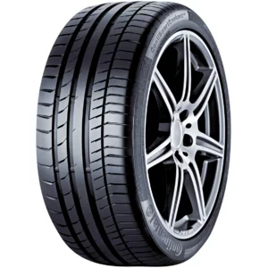 Pneus été Continental SportContact 5P 235/35/R19 91Y  XL RO2 FR