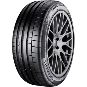 Pneus été Continental SportContact 6 315/25/R19 98Y  XL  FR