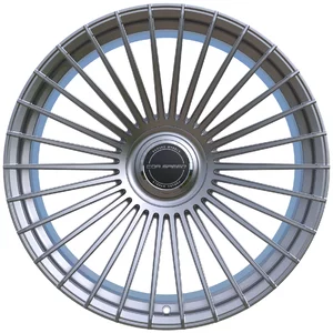 <h2>Corspeed ATMOS</h2>Higloss Silver