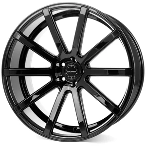 <h2>Corspeed DEVILLE INOX</h2>Black/Inox Lip