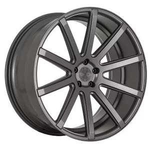 <h2>Corspeed DEVILLE</h2>Matt Gunmetal