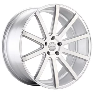 <h2>Corspeed DEVILLE</h2>Silver brushed Surface