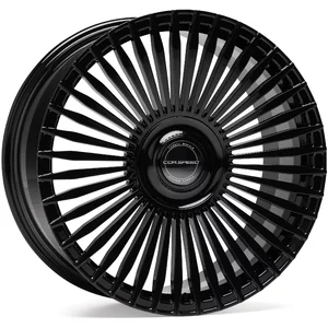 <h2>Corspeed F02</h2>Higloss Black