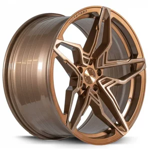 <h2>Corspeed KHARMA</h2>Higloss Bronze brushed Surface