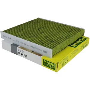 Filtre à Pollen anti-allergènes MANN FreciousPlus