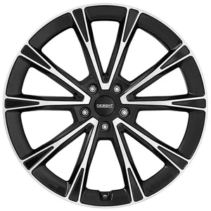 DEZENT AR - BLACK/POLISHED