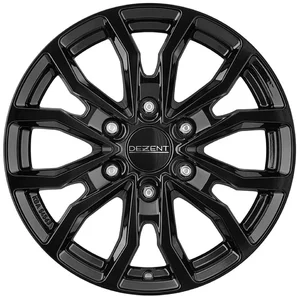 <h2>DEZENT KC</h2>Black