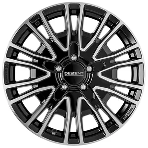 <h2>DEZENT KE</h2>Black/polished