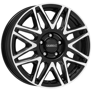 <h2>DEZENT KH</h2>Black/polished
