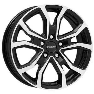 <h2>DEZENT TV-Trailer</h2>Black/polished
