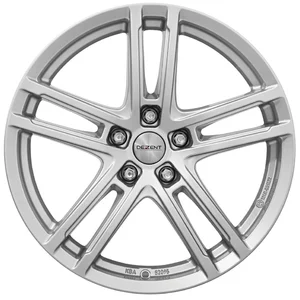<h2>DEZENT TZ</h2>Silver