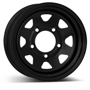 DOTZ 4X4 Dakar - BLACK