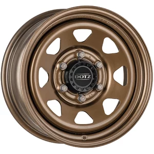 <h2>DOTZ 4X4 Dakar</h2>Bronze