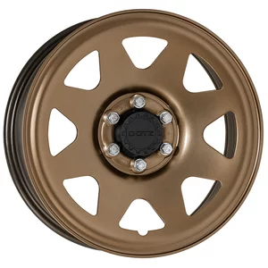 <h2>DOTZ 4X4 Dakar HD</h2>Bronze matt