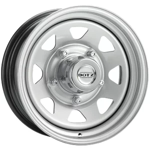 DOTZ 4X4 Dakar - SILVER