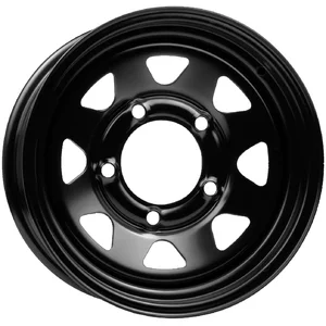 <h2>DOTZ 4X4 Extreme</h2>Black