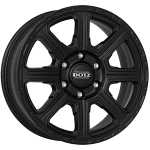 <h2>DOTZ 4X4 Kalahari</h2>Black matt
