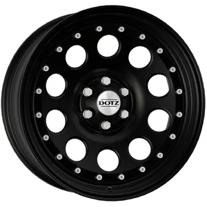DOTZ 4X4 Modular - BLACK