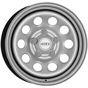 DOTZ 4X4 Modular - SILVER