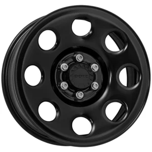 <h2>DOTZ 4X4 Outland</h2>Black
