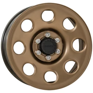 <h2>DOTZ 4X4 Outland</h2>Bronze matt