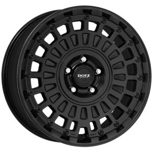 <h2>DOTZ 4X4 Talara</h2>Black matt