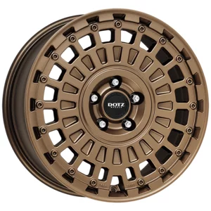 <h2>DOTZ 4X4 Talara</h2>Bronze matt