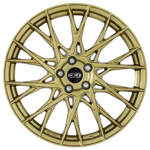 <h2>DOTZ Fuji</h2>Gold