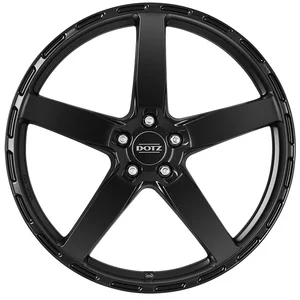 DOTZ MarinaBay - BLACK MATT
